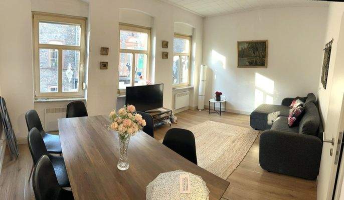 Gemeinschaftsraum im 1. OG 