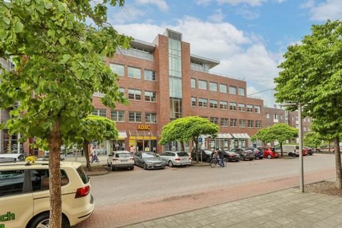 Wilhelmshaven-Innenstadt Büros, Büroräume, Büroflächen 