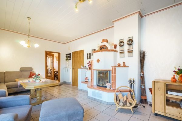 Wohnzimmer EG