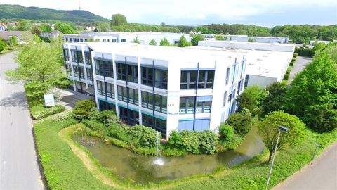 Steinhagen Büros, Büroräume, Büroflächen 