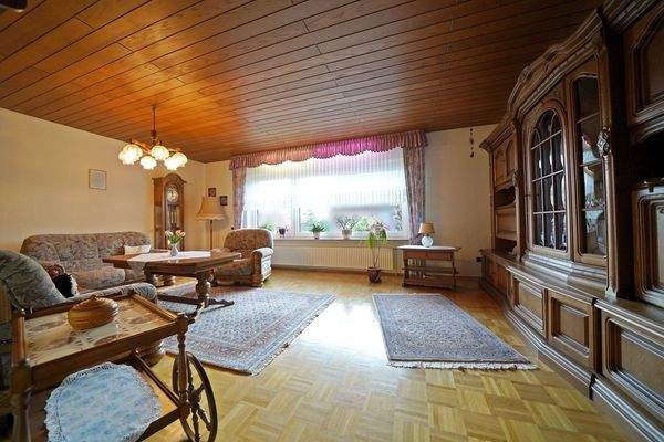 gemütliches Wohnzimmer