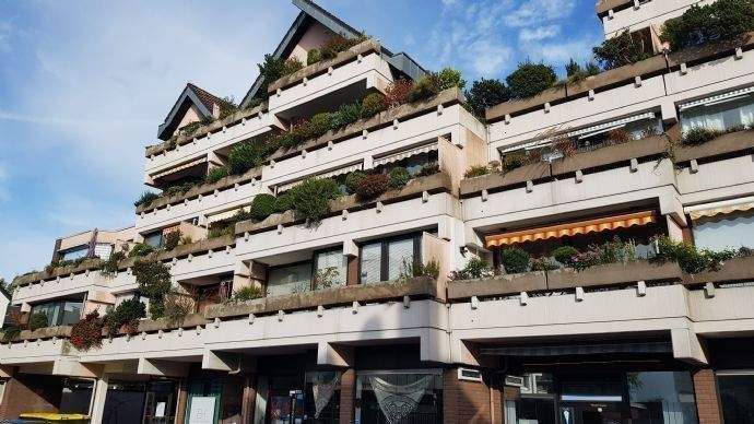 Außenansicht Gebäude