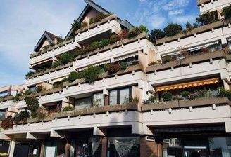 Außenansicht Gebäude