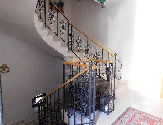 Drei Stockwerke voller Glückseligkeit