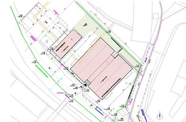 Wohnhausanlage 1 in Weitersfeld