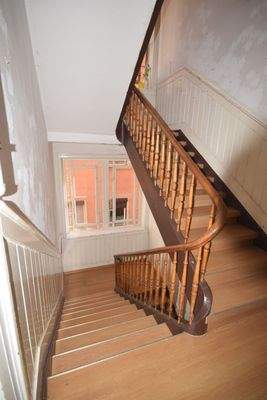 Treppenhaus 