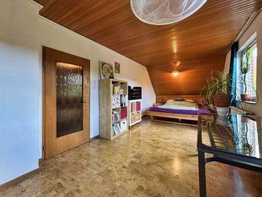 2. Schlafzimmer Obergeschoss