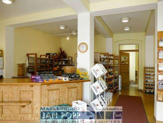 Tresen (kann übernommen werden