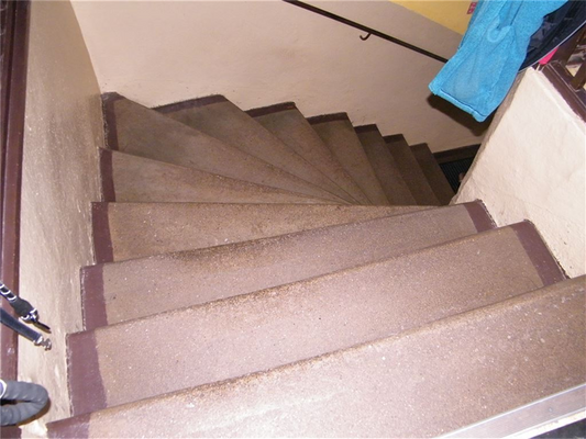 Treppe EG zu OG