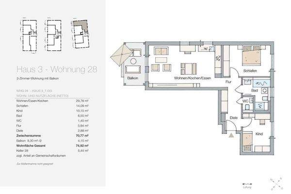 Haus 3 Whg 28