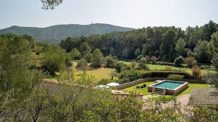 Finca mit Pool zum Verkauf am Rande von Calvia, Mallorca ref. 92983