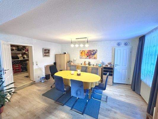 Essbereich WHG rechts