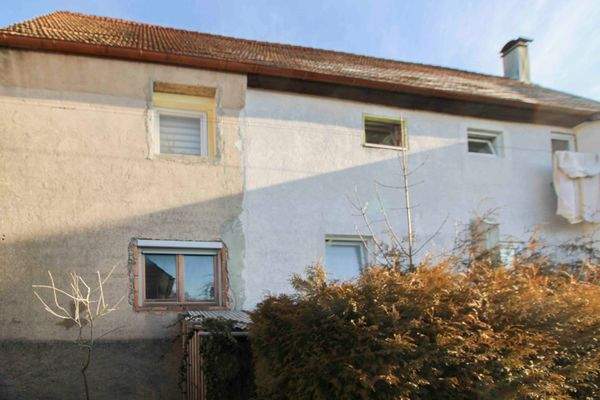 Haus Rückseite Bild 2