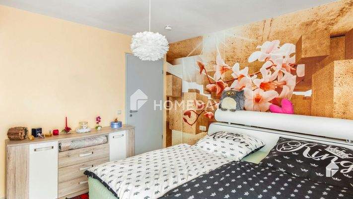 2. OG Schlafzimmer 2