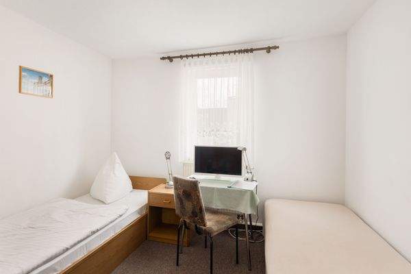 Gästezimmer Einzelzimmer