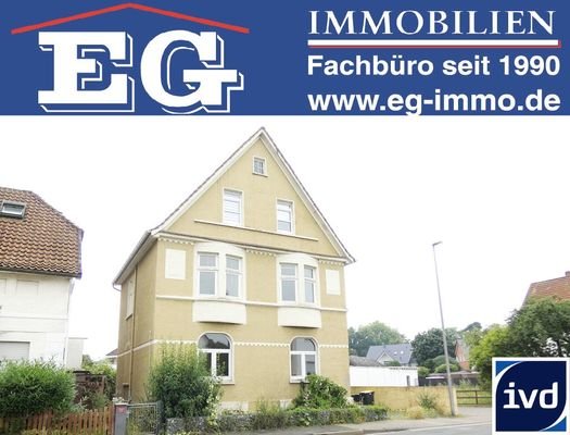 Angebot von EG Immobilien Makler in Bad Salzuflen