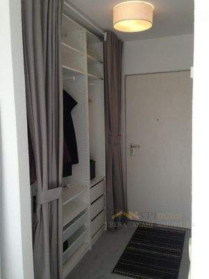 Einbauschrank im Flur