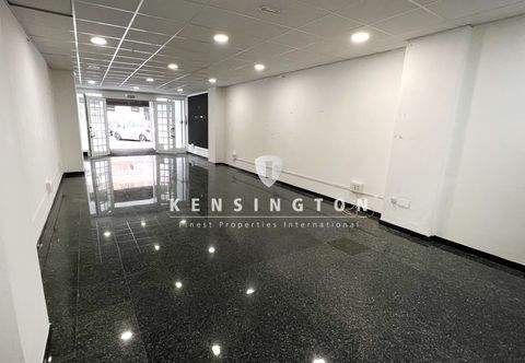 Puerto de la Cruz Ladenlokale, Ladenflächen 