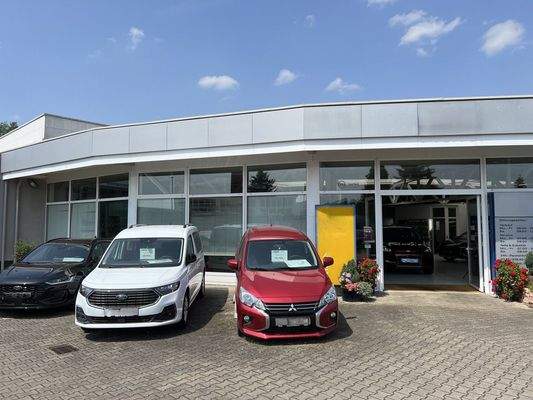 Ansicht Südost-Seite