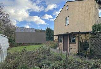 Baugrund Richtung Süden