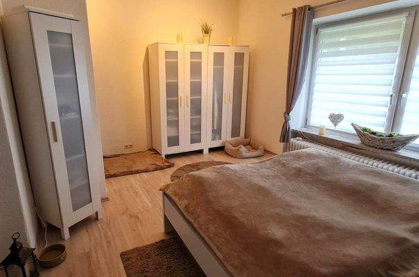 Große Wohnung Erdgeschoss