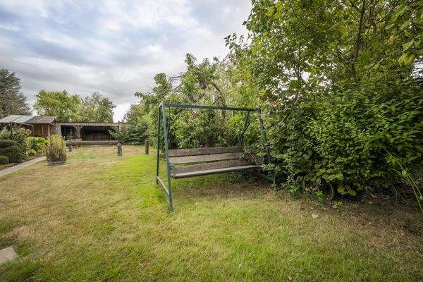 Ein Garten zum verweilen