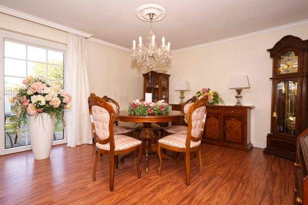 Haupthaus Wohn-Essbereich