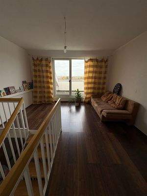 Hobbyraum mit Balkon 