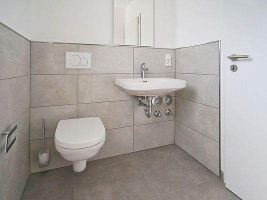 Neues Tageslichtbad...