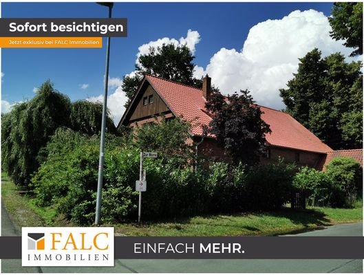 Bad Salzuflen... 1 bis 2 Familienhaus im Stil eines ländlichen Anwesens