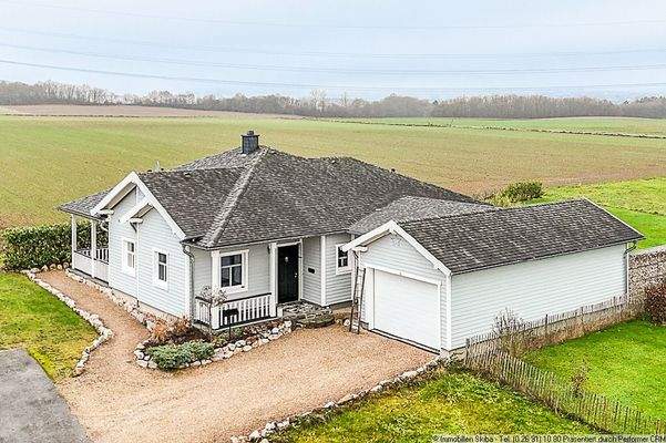 Weitblick in die Natur