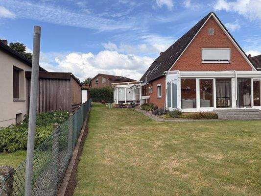 Ansicht Wintergarten