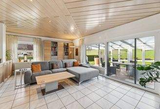 Wohnbereich Wohn- und Esszimmer