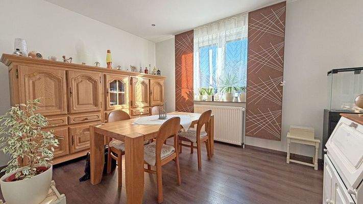 Esszimmer Erdgeschoss