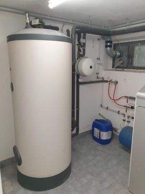 Erdwärmeheizungsanlage KG (2)