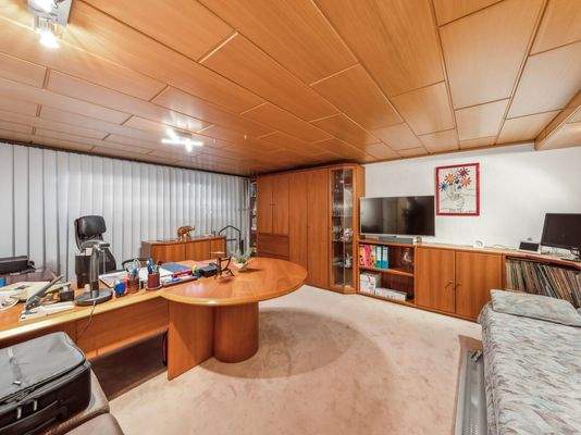Büro - Kellergeschoss