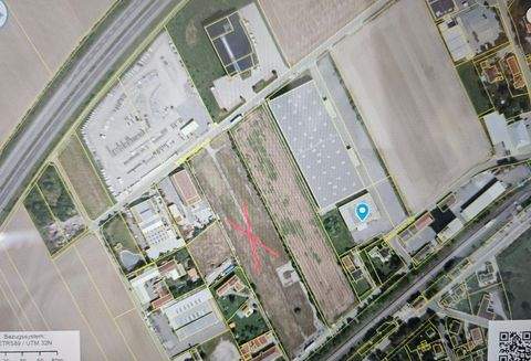 Wallersdorf Industrieflächen, Lagerflächen, Produktionshalle, Serviceflächen