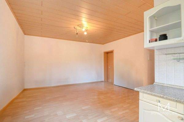 Wohnzimmer Einliegerwohnung