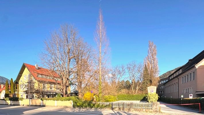 Ansicht West