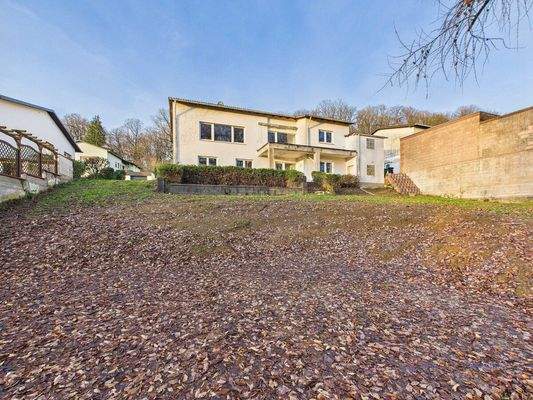 Einfamilienhaus in Waldrandlage - Sankt Wendel-Hoof