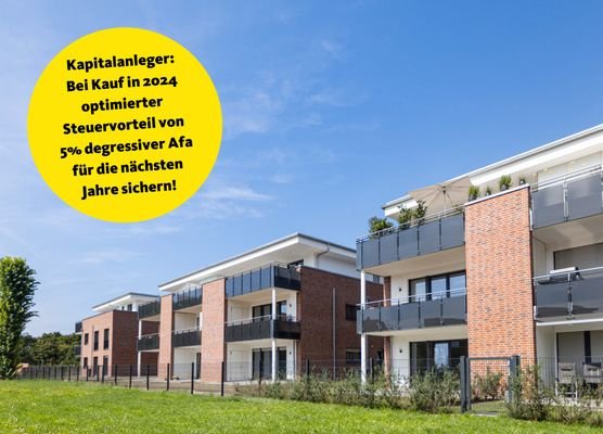 Jetzt noch 5% deg. Afa sichern