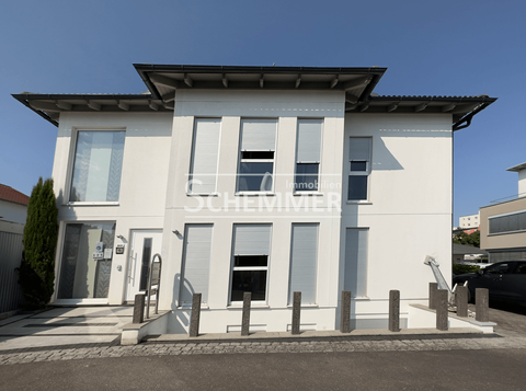 Bad Krozingen Büros, Büroräume, Büroflächen 