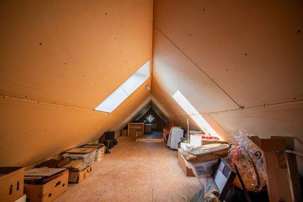 Boden/Haupthaus, beheizt, iso