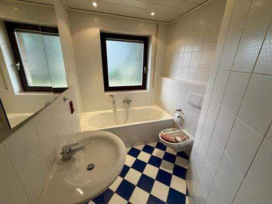 Bad Einliegerwohnung