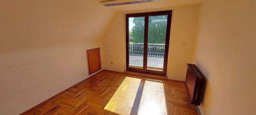 Zimmer mit Dachterrasse