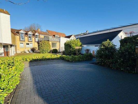 KFZ-Außenstellplatz