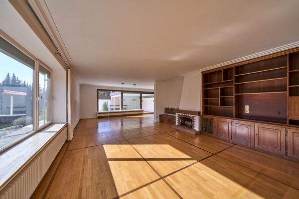 Wohn- und Esszimmer EG