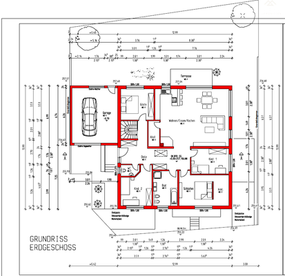Grundriss EG