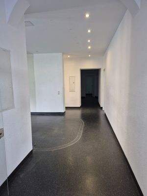 Blick von der Eingangstür