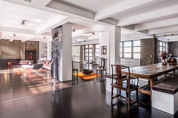 Wohn- und Essbereich